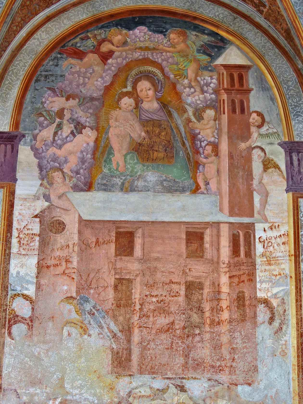Cappella di Loreto in Valsesia